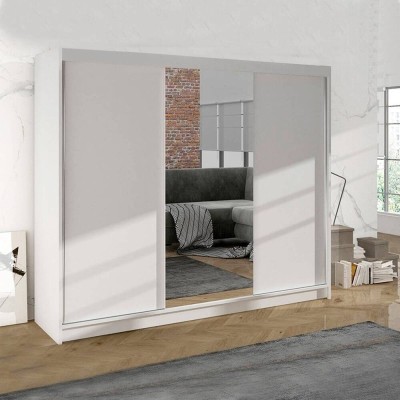 Armario 3 Puertas Correderas Derby I