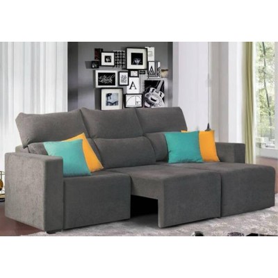 Sofá 3 Plazas con Cama Antalya (220x150cm)