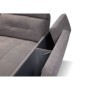 Sofá 2 Plazas Relax + Chaise Long Carlos (300x175cm)