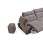 Sofá 2 Plazas Relax + Chaise Long Carlos (300x175cm)