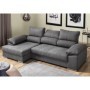 Sofá 2 Plazas + Chaise Long con Cama Afrodite (300x150cm)