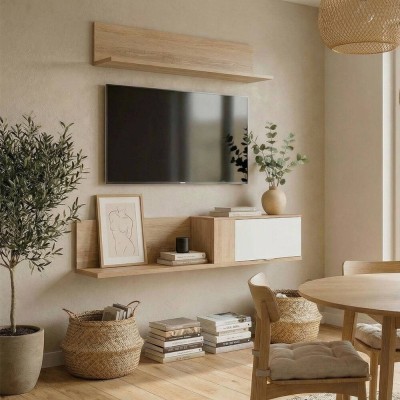 Estante Completa Suspensa Alma