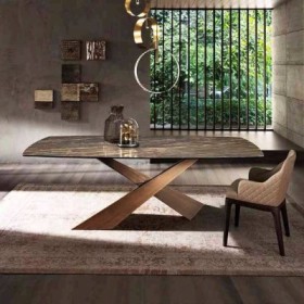 Mesa de Comedor Fija Celeste