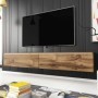 Mueble TV D 180 (c/ Luz LED)