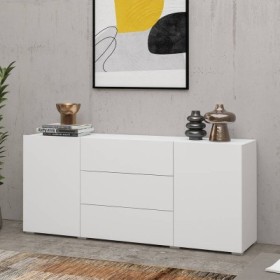 Aparador 2 Puertas + 3 Cajones Ava