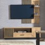 Mueble TV Lamelo