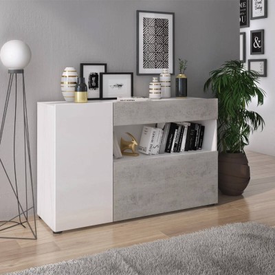 Johny Aparador 2 puertas + 1 cajón