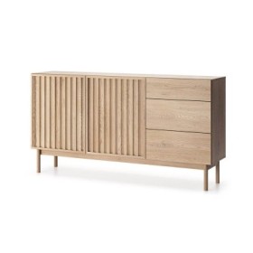 Aparador 2 Puertas + 3 Cajones Saori