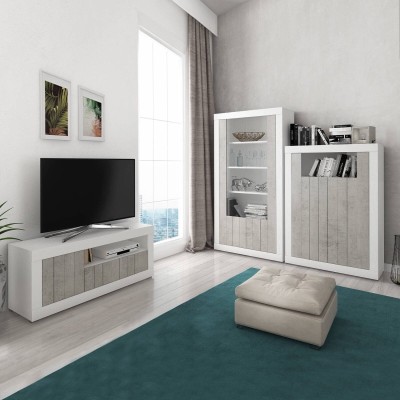 Mueble de Salón Completo Reven