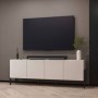 Mueble Tv 4 Puertas Jukon