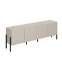 Mueble Tv 4 Puertas Jukon
