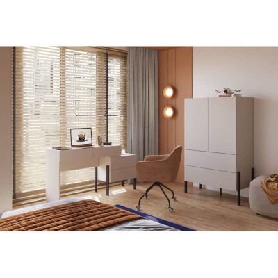 Pack Dormitorio Completo Jukon