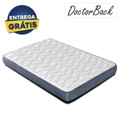 Colchón Doctor Back Basic 15HR (c/ Entrega GRATIS)