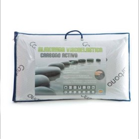 Almohada Visco Carbono