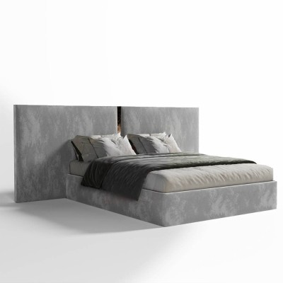 Cama Tapizada De Matrimonio Carmela