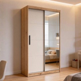 Armario 2 Puertas Correderas Inova