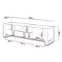 Mueble TV Wood