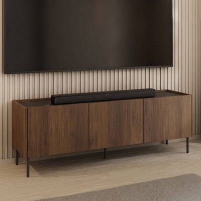 Mueble TV 3 Puertas Tewos