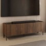 Mueble TV 3 Puertas Tewos
