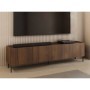 Mueble TV 4 Puertas Tewos