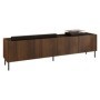Mueble TV 4 Puertas Tewos