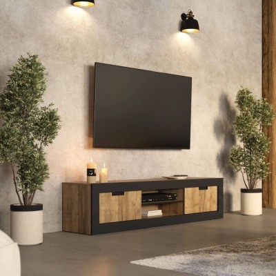 Mueble Tv Tudor