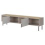 Mueble Tv 4 Puertas Fellini