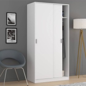 Armario 2 Puertas Correderas Max