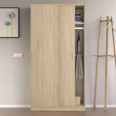 Armario 2 Puertas Correderas Max