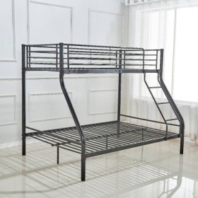 Litera Matrimonial Metálica