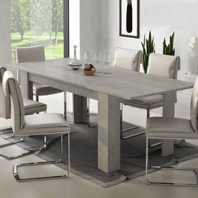Mesa de Comedor Extensible Ulrich 4