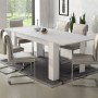 Mesa de Comedor Extensible Ulrich 4