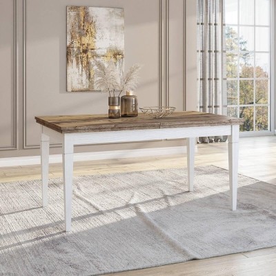Mesa de Comedor Extensible Evora