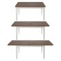 Mesa de Comedor Extensible Evora