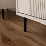 Mueble Tv 2 Puertas Tiramisu