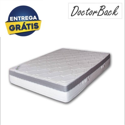 Colchón ortopédico Visco Back Nuvem (con envío GRATIS)