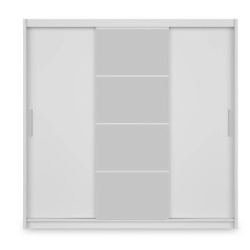 Armario 3 Puertas Correderas Kario (220cm)