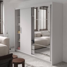 Armario 3 Puertas Correderas Kario (240cm)