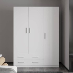 Armario 3 Puertas + 2 Cajones Mupo