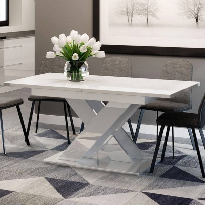 Mesa de Salón-Comedor Extensível Bronx