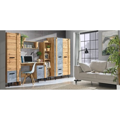 Dormitorio Completo Lofter