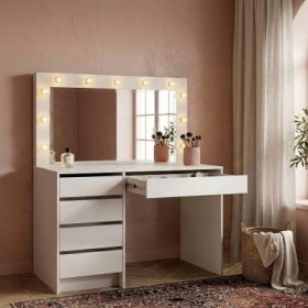 Tocador 5 Cajones Makeup Table