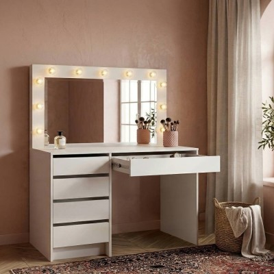 Tocador 5 Cajones Makeup Table