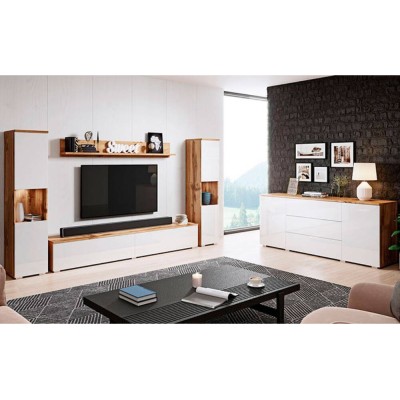 Salón Completo Paris (c/ Luz Led) 2