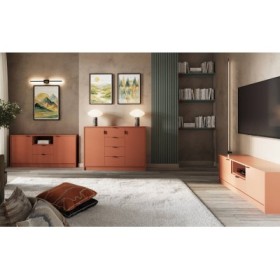 Salón Completo Nepon (Terracota)