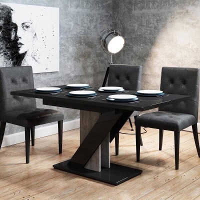 Mesa de Salón-Comedor Extensible Meva