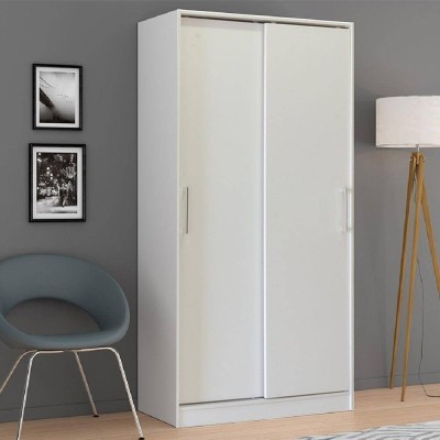 Armario 2 Puertas Correderas Tekno