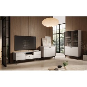 Sala Completa Japandi 1