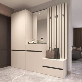 Conjunto Mueble Recibidor London