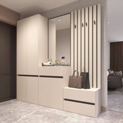 Conjunto Mueble Recibidor London